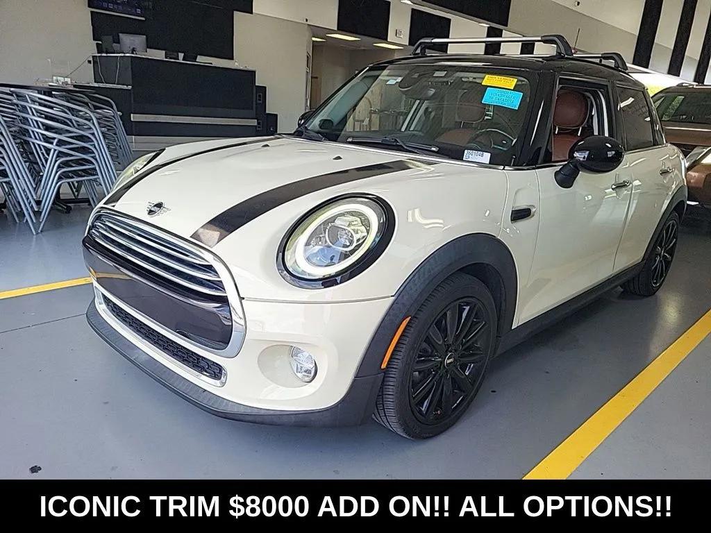 mini hardtop 4 door 2019 WMWXU1C5XK2J01311 image mini hardtop 4 door 2019 WMWXU1C5XK2J01311 image